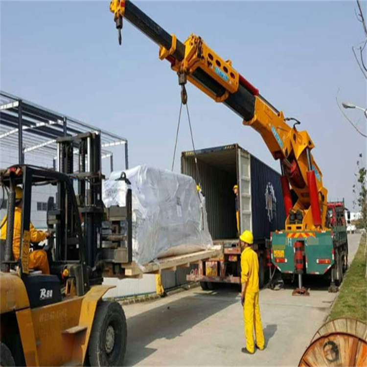 揭东吊车租赁价格、流程、安全标准全解析，快速解决施工难题