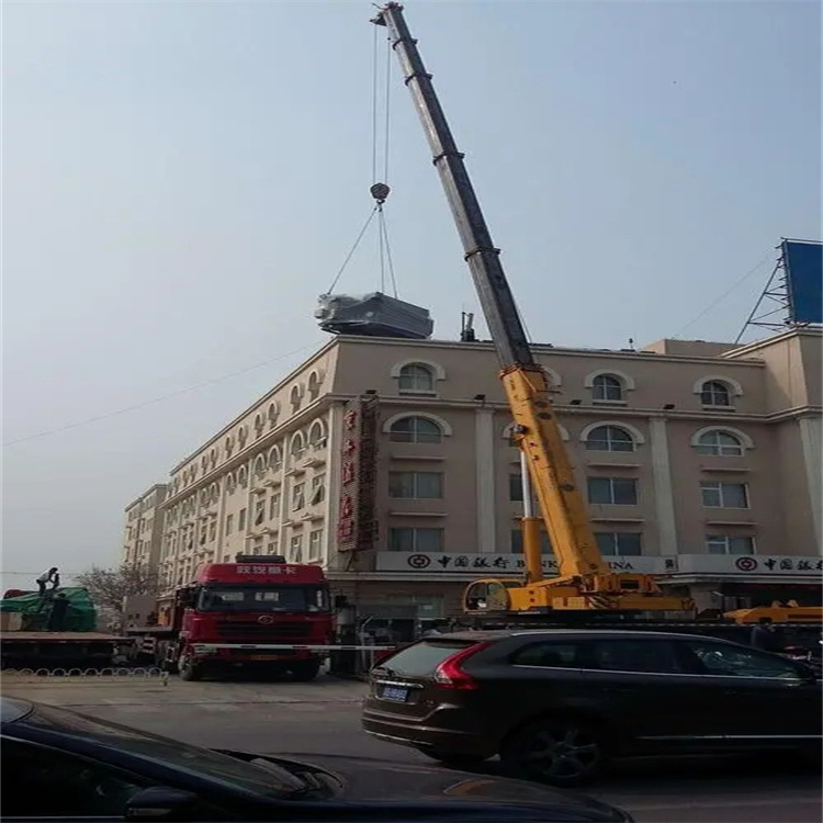 揭东桥梁基础施工|大型设备租赁解决方案|吊装运输难点攻克