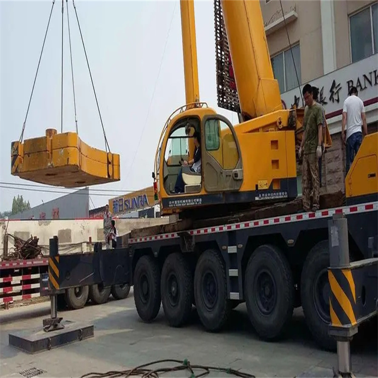 揭东16楼吊装要多大的吊车