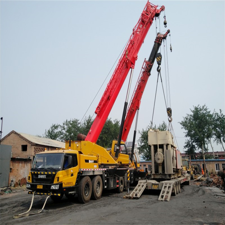 揭东吊车最小吊装角度是多少